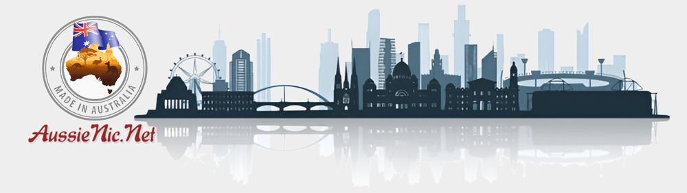 Made in Australia - The Social Media Training School Logo